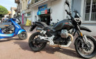 MOTO GUZZI V85 TT 850 STRADA
