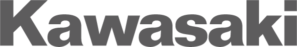 logo de la marque KAWASAKI